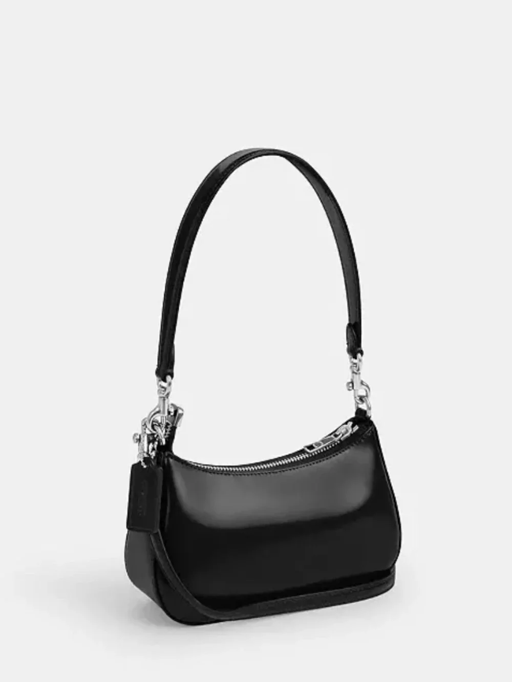 NWT Coach! Teri Mini Crossbody Bag 🖤 - Picture 4 of 10